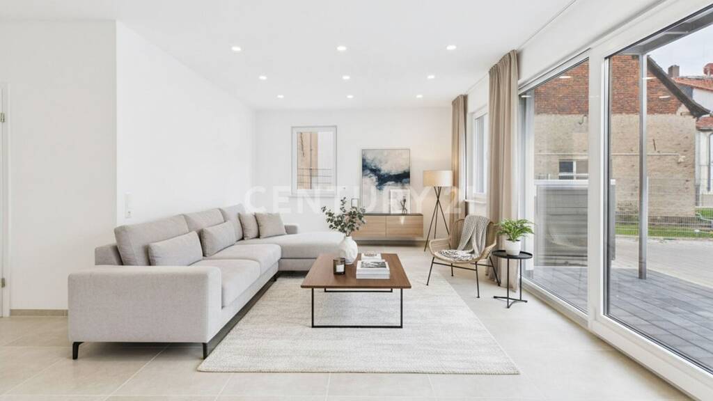 Wohnung zum Kauf - Erstbezug 410.000 € 3 Zimmer 93 m² 1. Geschoss frei ab sofort Wixhausen Darmstadt 64291