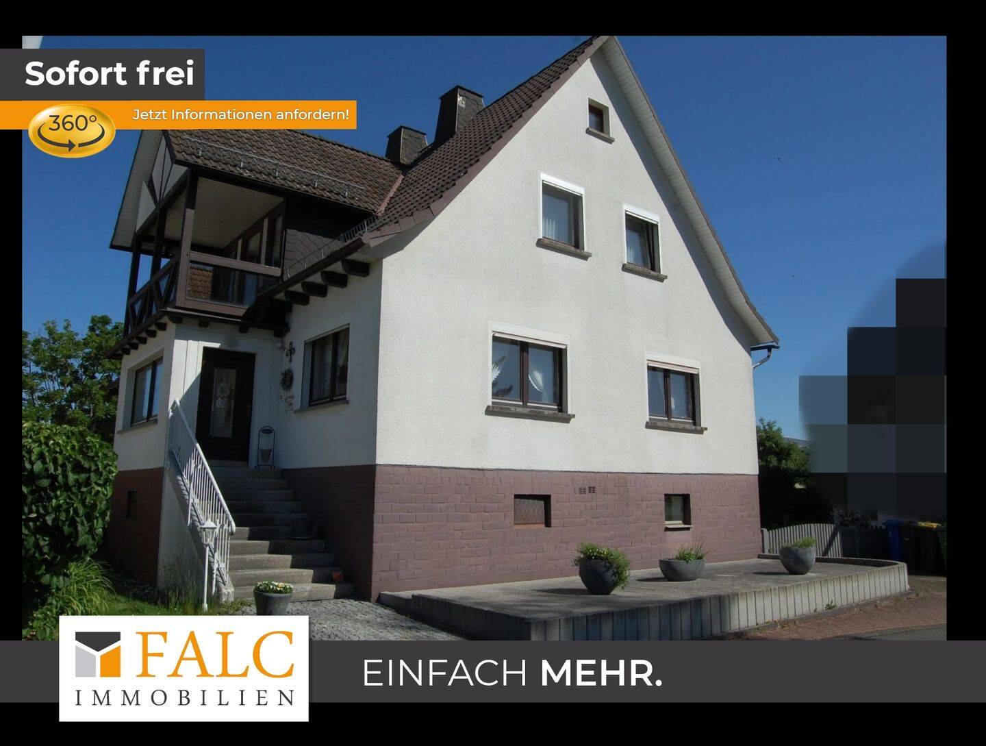 Haus – Allendorf (Eder), Waldeck-Frankenberg