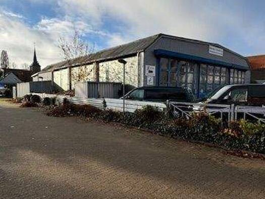 Werkstatt zur Miete provisionsfrei 6 € 740 m² Lagerfläche teilbar ab 30 m² Bad Bramstedt 24576