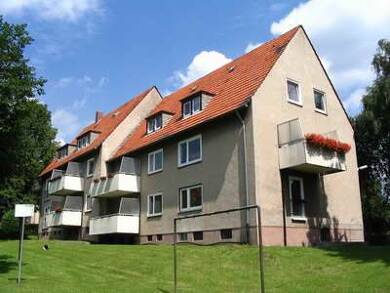 Wohnung zur Miete 409 € 3 Zimmer 56,3 m² 1. Geschoss Damaschkestraße 9a Mitte Menden 58706