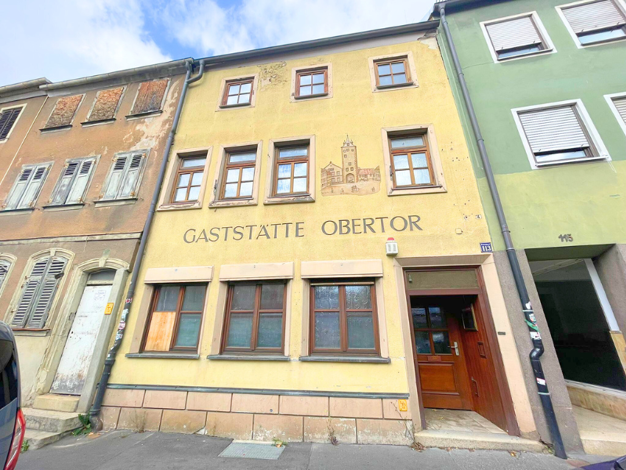 Stadthaus zum Kauf 255.000 € 7 Zimmer 244 m² 120 m² Grundstück frei ab sofort Altstadt Schweinfurt 97421