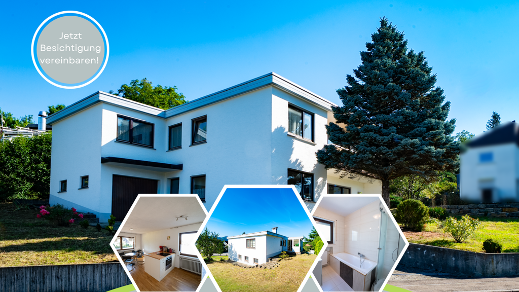 Bungalow zum Kauf als Kapitalanlage geeignet 499.000 € 5,5 Zimmer 140 m² 750 m² Grundstück Frommern Balingen 72336