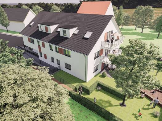 Wohnung zum Kauf - Erstbezug 555.000 € 3 Zimmer 84,4 m² Reichelsdorf Nürnberg 90453