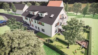 Wohnung zum Kauf - Erstbezug 555.000 € 3 Zimmer 84,4 m² Reichelsdorf Nürnberg / Reichelsdorf 90453