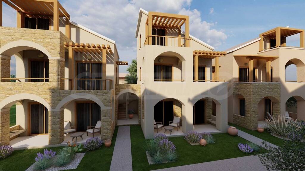 Studio zum Kauf 178.550 € 3 Zimmer 50 m² Keramoti