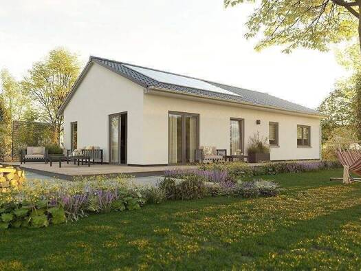 Bungalow zum Kauf - Erstbezug provisionsfrei 350.507 € 4 Zimmer 100 m² 788 m² Grundstück Zecherin Usedom 17406
