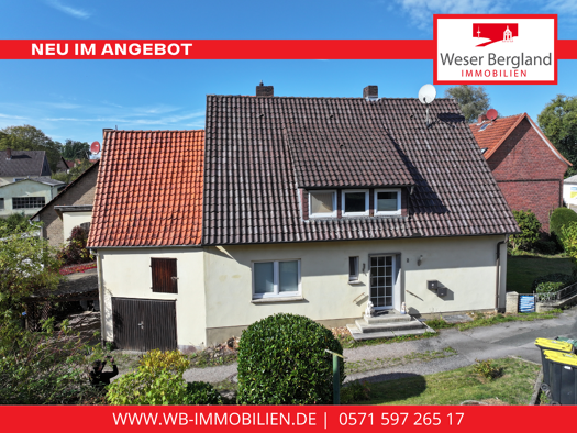 Mehrfamilienhaus zum Kauf als Kapitalanlage geeignet 189.000 € 6 Zimmer 138 m² 465 m² Grundstück Möllenbeck Rinteln 31737