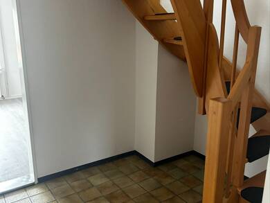 Wohnung zur Miete 650 € 4 Zimmer 80 m² Dachgeschoss Wittmund Wittmund 26409
