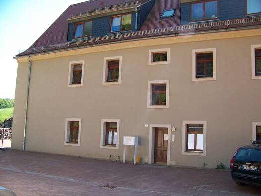 Wohnung zur Miete 500 € 2 Zimmer 53,7 m² 2. Geschoss frei ab 01.10.2025 Stiftsgut 7 Lungkwitz Kreischa 01731