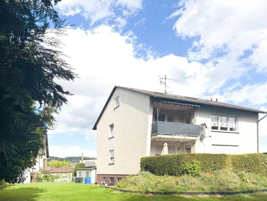 Mehrfamilienhaus zum Kauf als Kapitalanlage geeignet 285.000 € 4 Zimmer 190 m² 1.056 m² Grundstück Gudensberg Gudensberg 34281