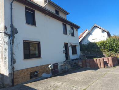 Einfamilienhaus zum Kauf 89.000 € 4 Zimmer 100 m² 319 m² Grundstück Schloßböckelheim 55596