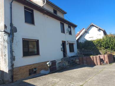Einfamilienhaus zum Kauf 89.000 € 4 Zimmer 100 m² 319 m² Grundstück Schloßböckelheim 55596