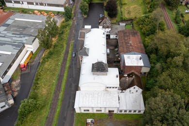 Lagerhalle zum Kauf 975.000 € 3.835 m² Lagerfläche Neunkirchen Neunkirchen 57290