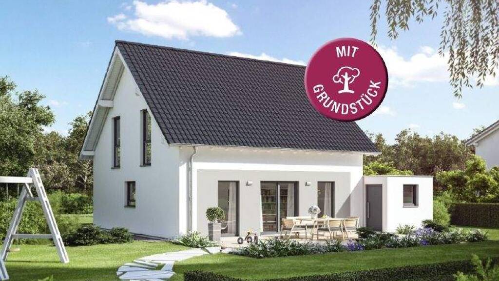 Einfamilienhaus zum Kauf provisionsfrei 444.900 € 5 Zimmer 131 m² 414 m² Grundstück Medingen Ottendorf-Okrilla 01458