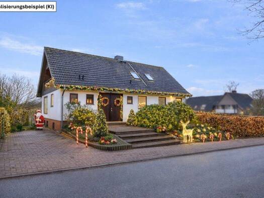 Einfamilienhaus zum Kauf 499.000 € 7 Zimmer 125,7 m² 1.350 m² Grundstück Ashausen Stelle 21435