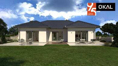 Bungalow zum Kauf 922.500 € 6 Zimmer 150 m² 1.200 m² Grundstück Malterdingen 79364