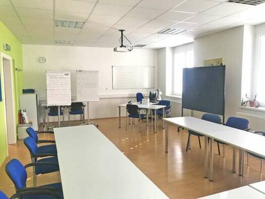 Büro zur Miete 9,38 € 1 Zimmer 16 m² Bürofläche Georg Andreas Fugger-Straße 6 Mureck 8480