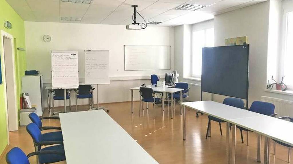 Büro zur Miete 9,38 € 1 Zimmer 16 m² Bürofläche Georg Andreas Fugger-Straße 6 Mureck 8480