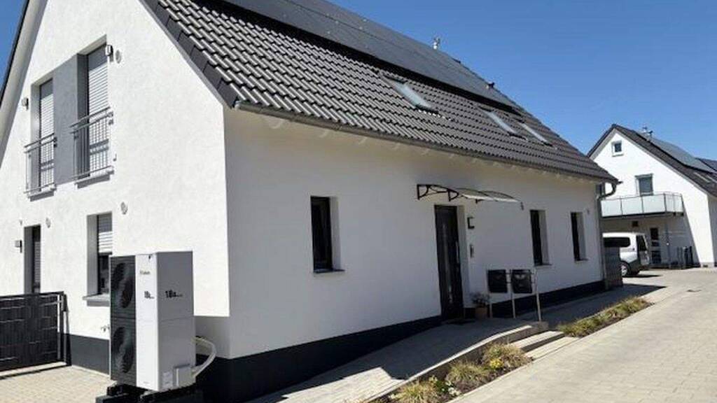 Wohnung zum Kauf provisionsfrei 419.000 € 3,5 Zimmer 80 m² 1. Geschoss Simonshofer Str. 18a Schnaittach 91220