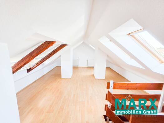 Maisonette zur Miete 420 € 3 Zimmer 76 m² 3. Geschoss frei ab sofort Sonnenstraße 14 Innenstadt Görlitz 02826