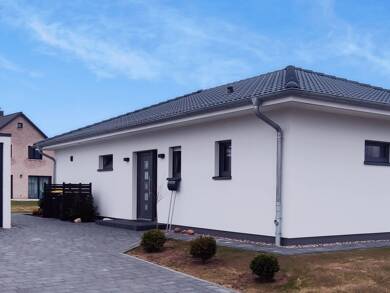 Bungalow zum Kauf provisionsfrei 396.000 € 3 Zimmer 102 m² 714 m² Grundstück Zimkendorf Pantelitz 18442