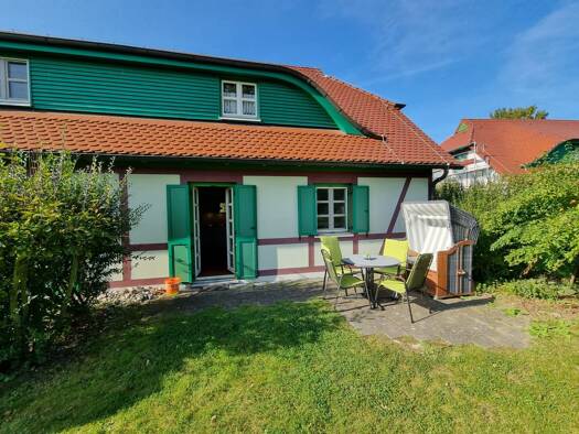 Terrassenwohnung zum Kauf 165.000 € 2 Zimmer 54 m² Dranske 18556
