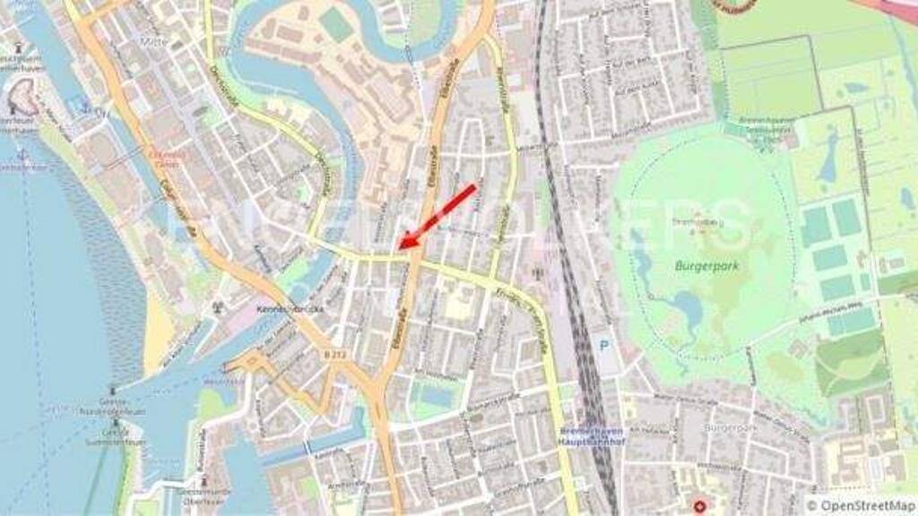 Grundstück zum Kauf 750.000 € 780 m² Grundstück Geestemünde Bremerhaven 27570