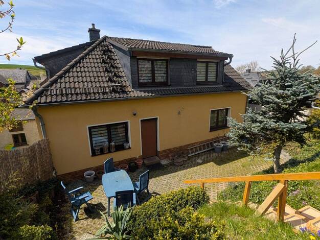 Mehrfamilienhaus zum Kauf 129.000 € 10 Zimmer 228 m² 689 m² Grundstück Ruppersdorf Remptendorf 07368