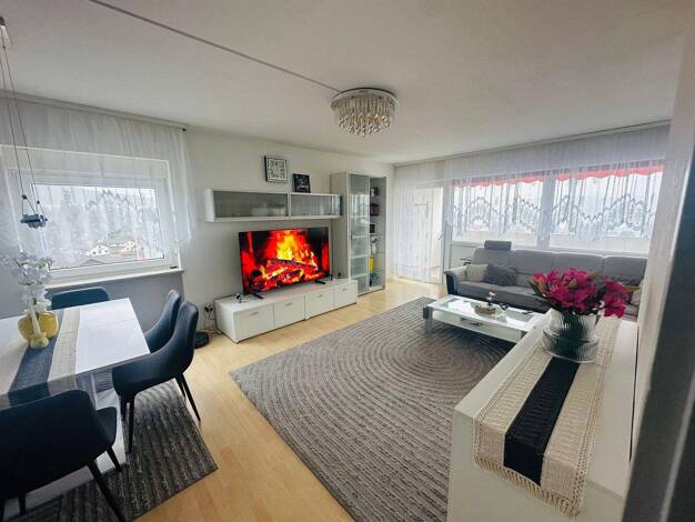 Wohnung zur Miete 750 € 2 Zimmer 72 m² Michelstadt Michelstadt 64720
