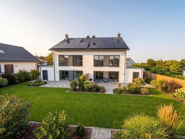 Doppelhaushälfte zur Miete - Erstbezug 2.035 € 3 Zimmer 185 m² 460 m² Grundstück Rurberger Straße 30 Kesternich Simmerath 52152