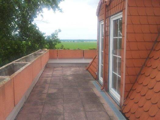 Penthouse zur Miete 550 € 1 Zimmer 66,3 m² 3. Geschoss frei ab 01.03.2026 Am Doppeladler 3 Holzhausen Leipzig 04288