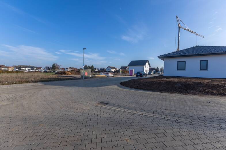 Grundstück zum Kauf provisionsfrei 299.000 € 950 m² Grundstück Ostheim Butzbach 35510