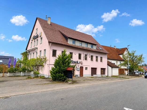 Haus zum Kauf 594.000 € 20 Zimmer 614 m² 1.199 m² Grundstück Schlichten Schorndorf 73614