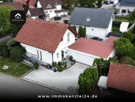 Einfamilienhaus zum Kauf 629.000 € 4,5 Zimmer 112,3 m² 545 m² Grundstück Müllen Neuried 77743