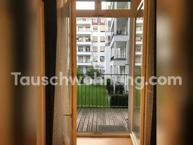 Wohnung zur Miete Tauschwohnung 670 € 2 Zimmer 45 m² 1. Geschoss Berlin 10785
