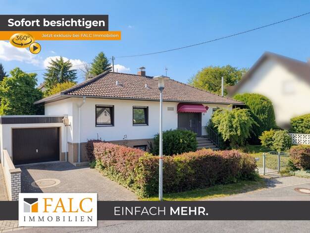 Einfamilienhaus zum Kauf 299.000 € 4 Zimmer 123 m² 607 m² Grundstück Mittelscheid Hennef (Sieg) 53773