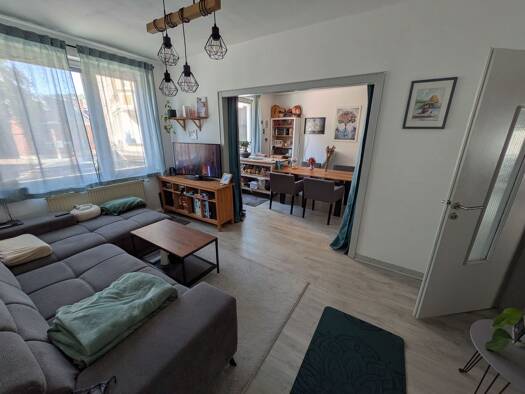 Wohnung zur Miete 1.000 € 3 Zimmer 84 m² Geschoss 1/4 frei ab 01.10.2026 Aachen Aachen - Mitte 52062