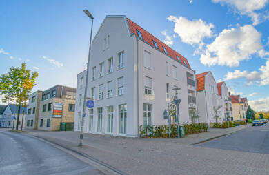 Wohnung zur Miete 695 € 1 Zimmer 43,2 m² 1. Geschoss frei ab 01.08.2025 Lustgarten Oldenburg 26135