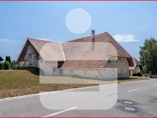 Bauernhaus zum Kauf 198.000 € 6 Zimmer 229 m² 2.871 m² Grundstück Hütten Rickenbach 79736