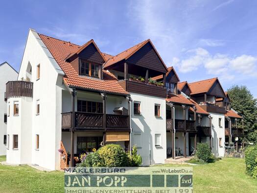 Wohnung zum Kauf 68.000 € 3 Zimmer 75 m² EG Trünzig Langenbernsdorf 08428