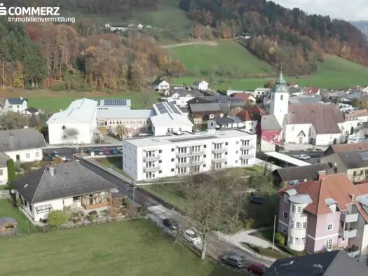 Wohnung zur Miete 473 € 2 Zimmer 57,9 m² Randegg 3263