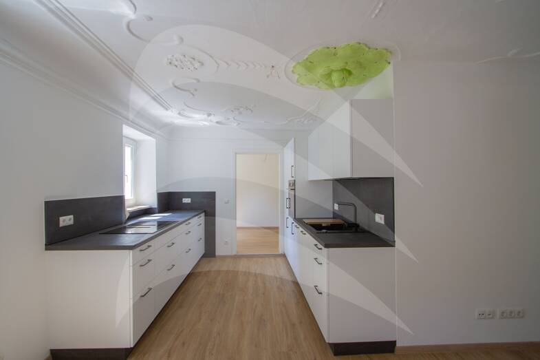 Wohnung zur Miete 970 € 3 Zimmer 81,1 m² 1. Geschoss frei ab 01.07.2025 Marktplatz 7 Hals Passau 94034