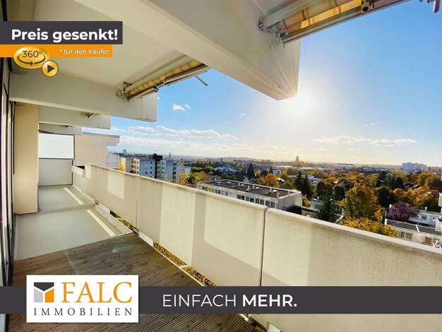 Wohnung zum Kauf 639.000 € 4 Zimmer 118 m² 4. Geschoss Freising Freising 85354