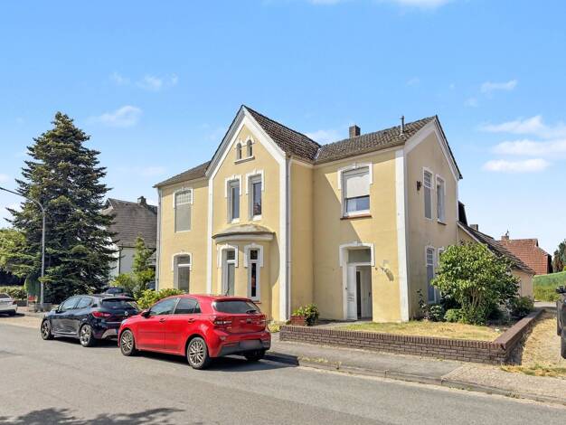 Mehrfamilienhaus zum Kauf 299.000 € 6 Zimmer 160 m² 346 m² Grundstück Lohne Lohne 49393