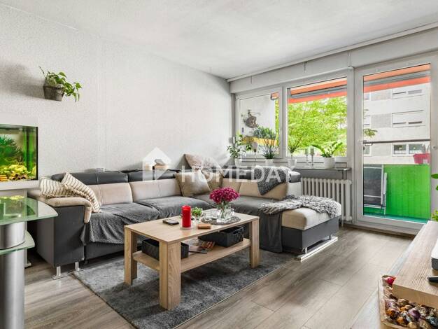 Wohnung zum Kauf 160.000 € 3 Zimmer 69 m² 1. Geschoss Dortmund 44369