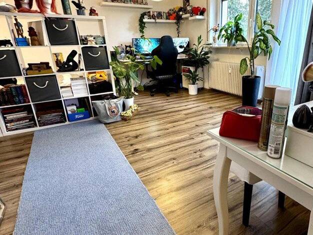 Wohnung zum Kauf provisionsfrei 169.900 € 1,5 Zimmer 40,9 m² 1. Geschoss Klingenstein Blaustein 89134