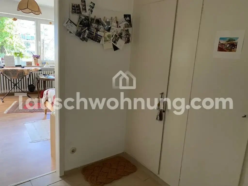 Wohnung zur Miete 450 € 1 Zimmer 30 m²<br/>Wohnfläche 2.<br/>Geschoss Lindenthal Köln 50931