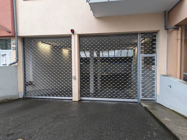Duplex-Garage zur Miete 59 € Darmstädter Straße 50 - 52 Rüsselsheim Rüsselsheim 65428