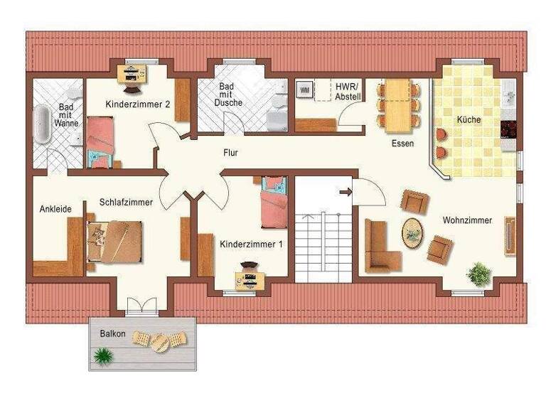Wohnung zur Miete 700 € 4 Zimmer 103 m² Großweitzschen 04720