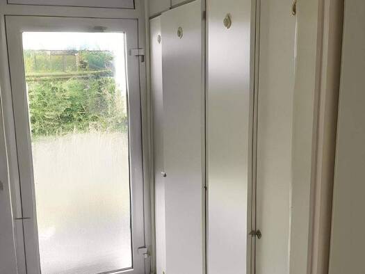 Wohnung zur Miete 475 € 1,5 Zimmer 44 m² 4. Geschoss Anne-Frank-Straße 21 Monheim 40789